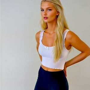 forevertanks crop top tank top